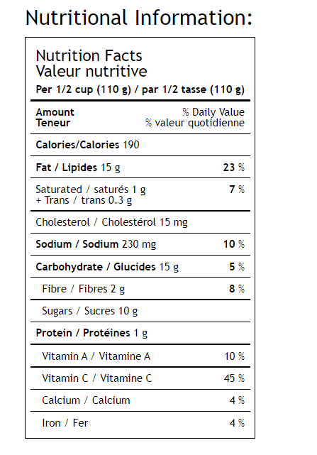 JHS Creamy White Coleslaw