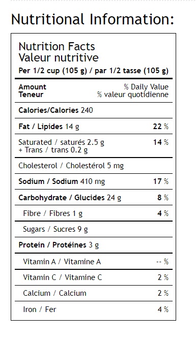 JHS French Pasta Salad