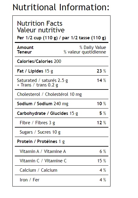 JHS Island Creamy Coleslaw