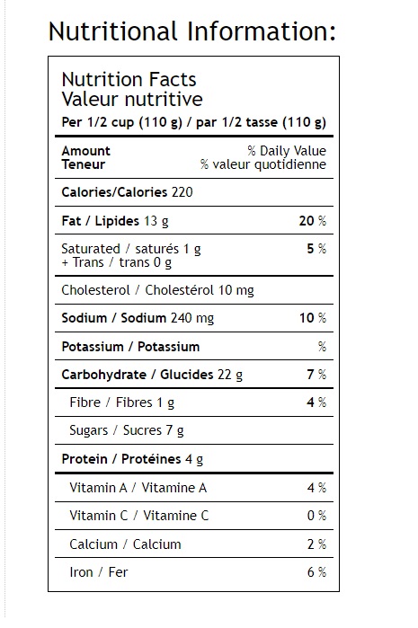 JHS Macaroni & Cheese Salad
