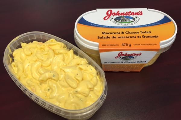 JHS Macaroni & Cheese Salad