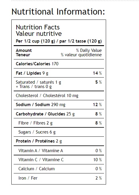 JHS Mustard Potato Salad