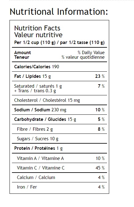 JHS Pub Style Coleslaw