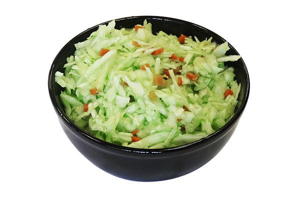 JHS Vinegar Coleslaw